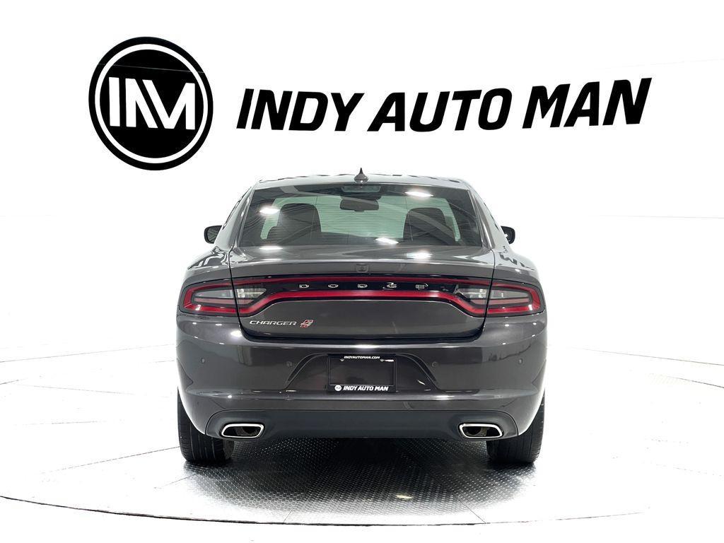 used 2022 Dodge Charger car, priced at $24,550