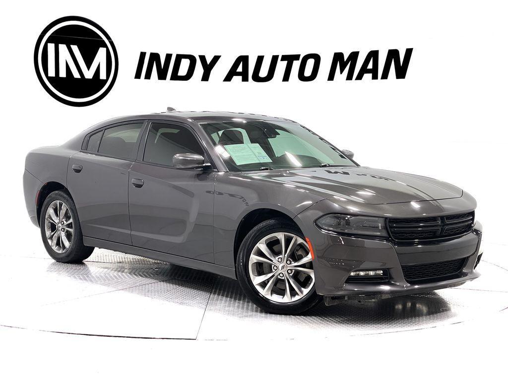 used 2022 Dodge Charger car, priced at $24,550