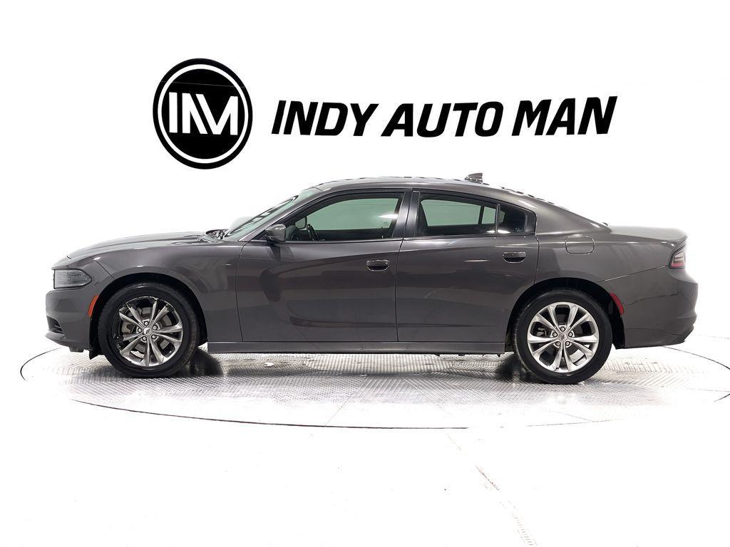 used 2022 Dodge Charger car, priced at $24,550