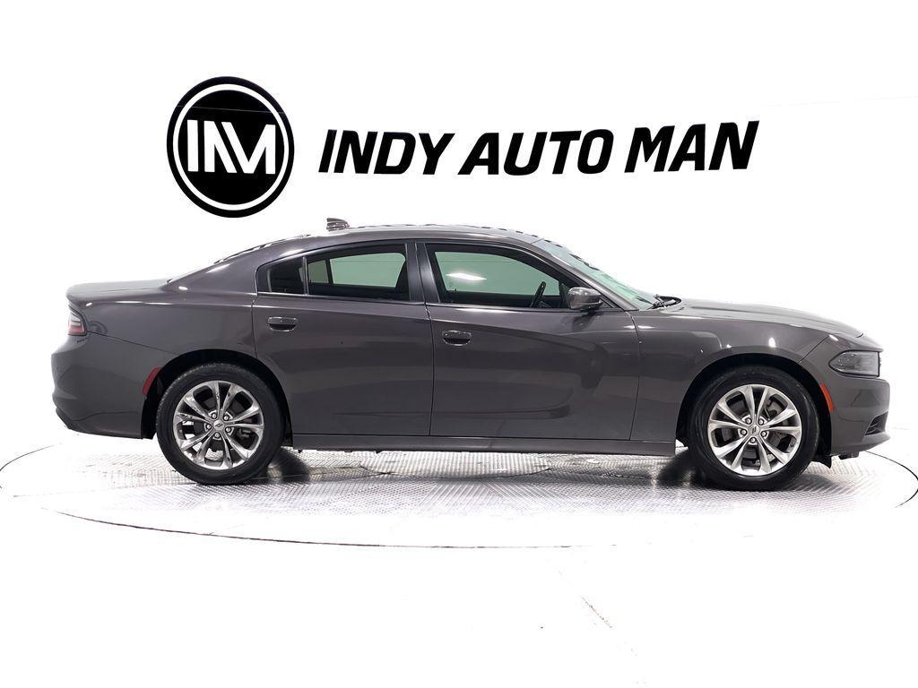 used 2022 Dodge Charger car, priced at $24,550