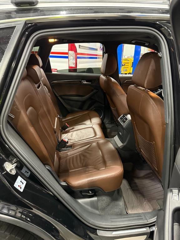 used 2015 Audi Q5 car, priced at $6,498