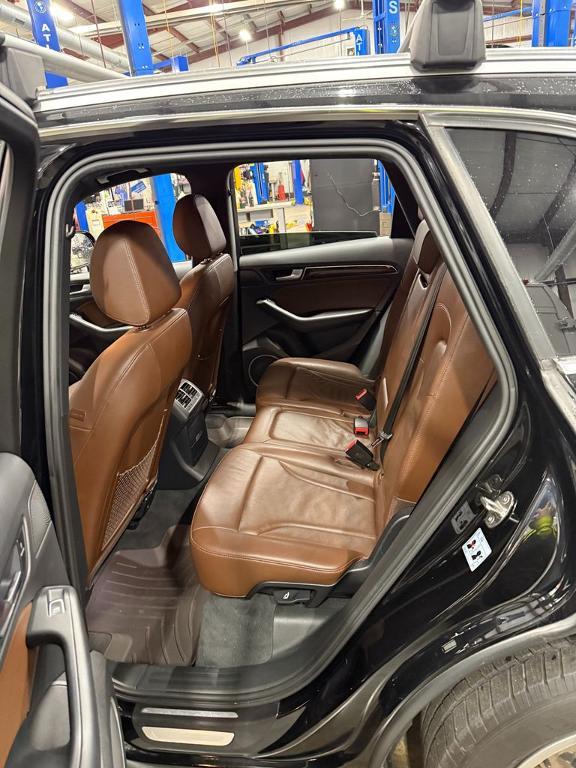 used 2015 Audi Q5 car, priced at $6,498