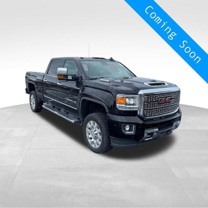 used 2019 GMC Sierra 2500 car, priced at $51,400