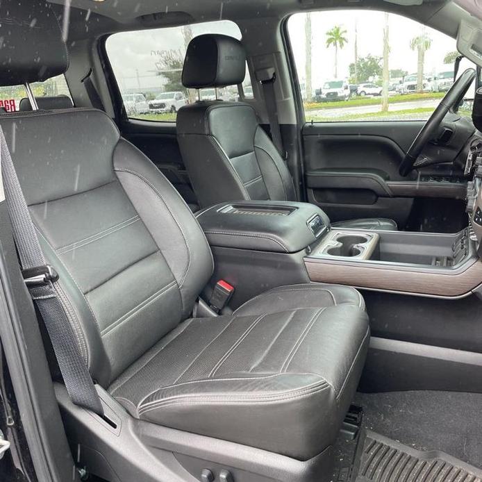 used 2019 GMC Sierra 2500 car, priced at $51,400