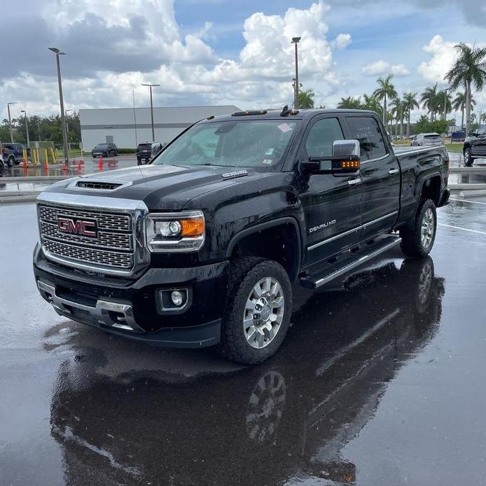 used 2019 GMC Sierra 2500 car, priced at $51,400