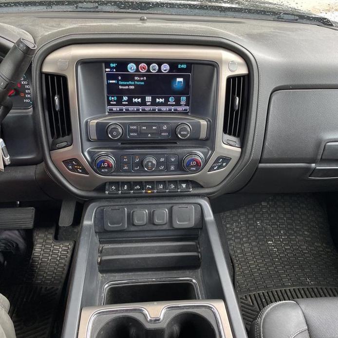 used 2019 GMC Sierra 2500 car, priced at $51,400