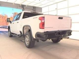 used 2022 Chevrolet Silverado 2500 car, priced at $41,995