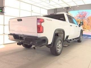 used 2022 Chevrolet Silverado 2500 car, priced at $41,995