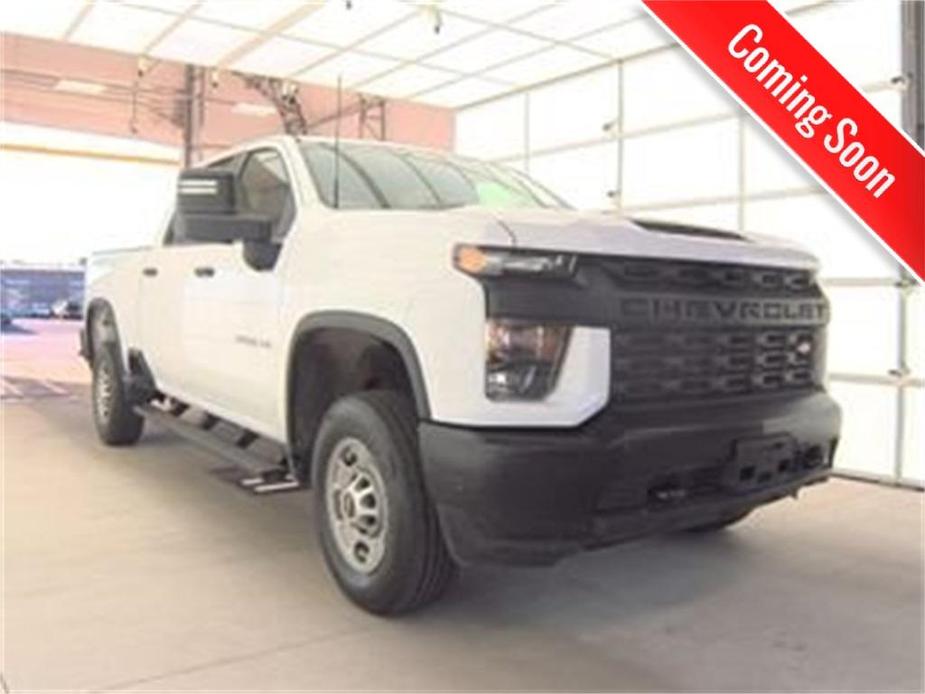 used 2022 Chevrolet Silverado 2500 car, priced at $41,995