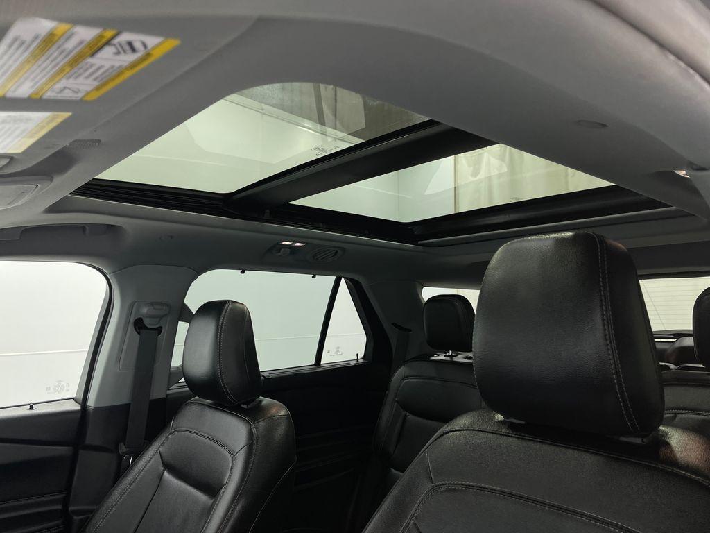 used 2021 Ford Explorer car, priced at $26,500