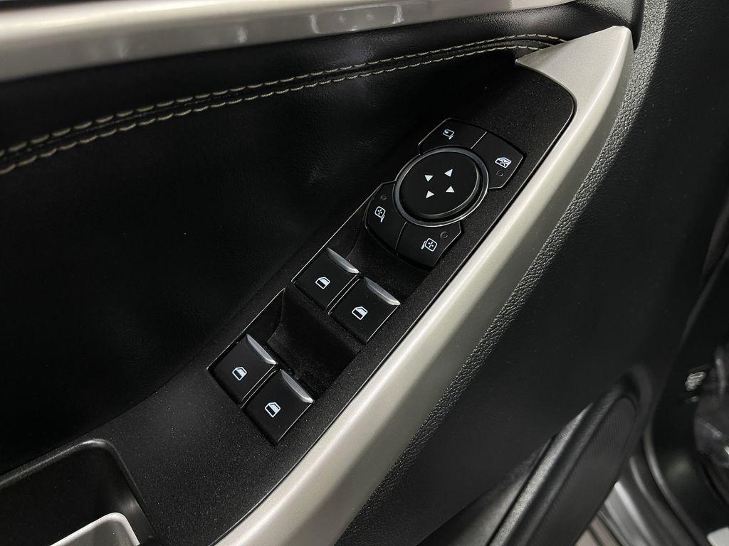 used 2021 Ford Explorer car, priced at $26,500