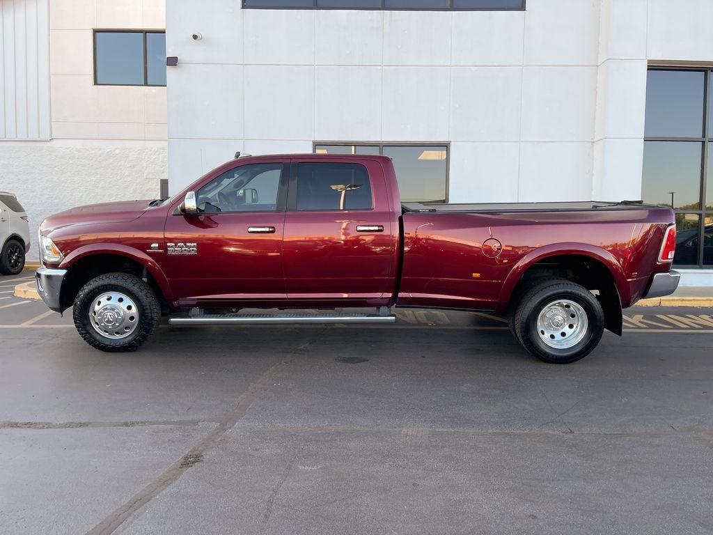 used 2018 Ram 3500 car, priced at $47,670