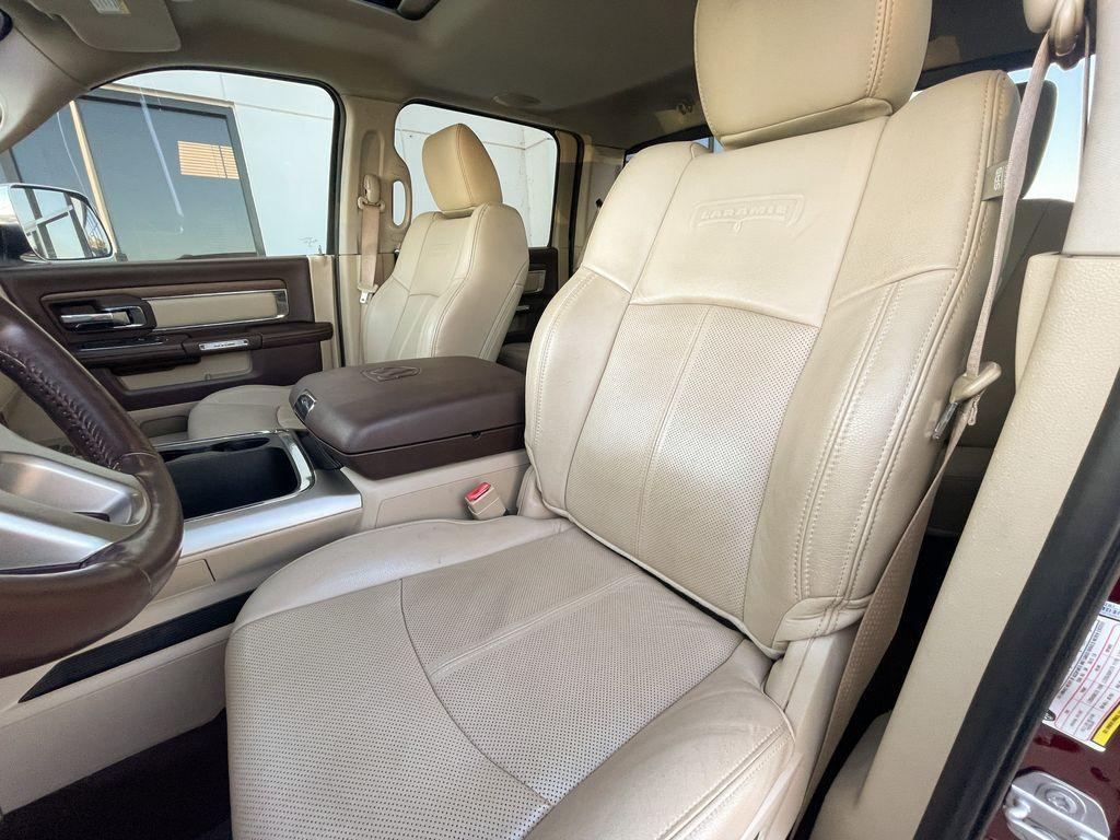 used 2018 Ram 3500 car, priced at $47,670