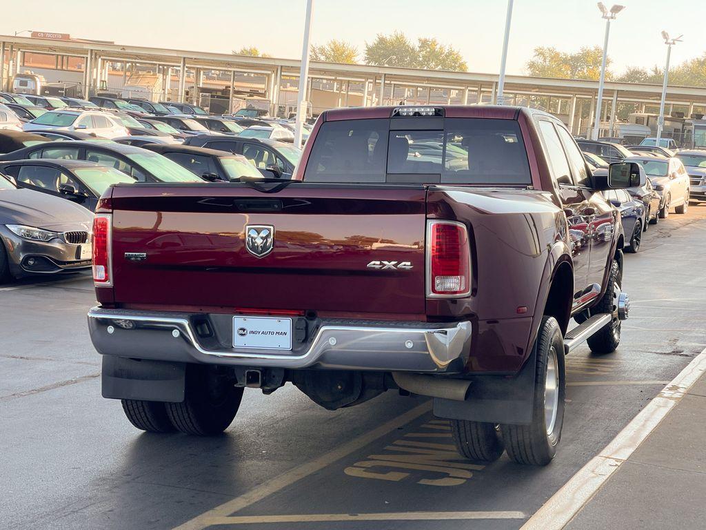 used 2018 Ram 3500 car, priced at $47,670