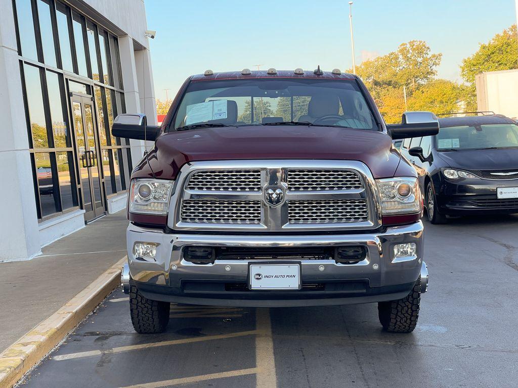 used 2018 Ram 3500 car, priced at $47,670