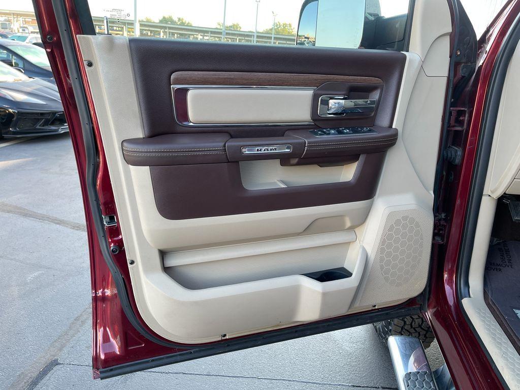 used 2018 Ram 3500 car, priced at $47,670