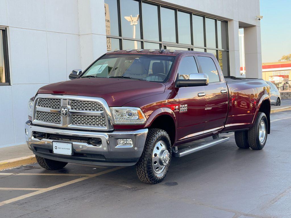 used 2018 Ram 3500 car, priced at $47,670