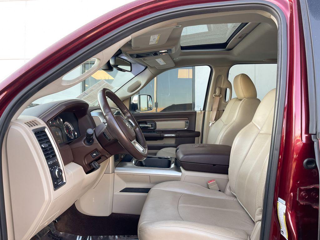 used 2018 Ram 3500 car, priced at $47,670