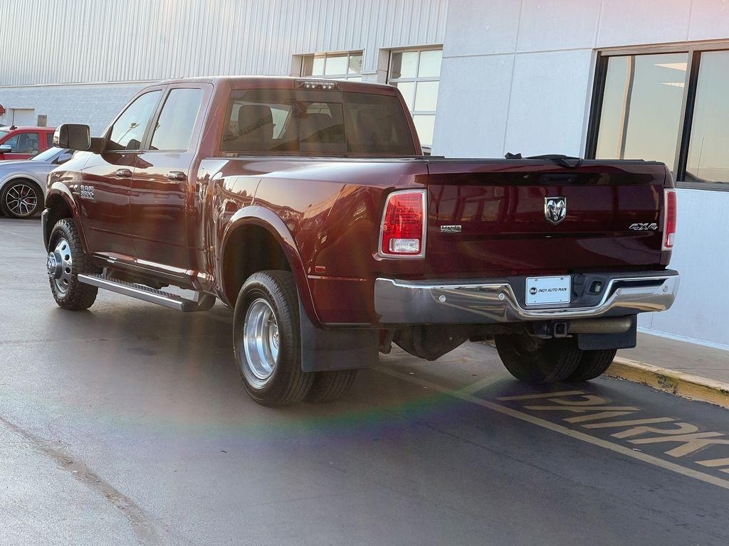 used 2018 Ram 3500 car, priced at $47,670