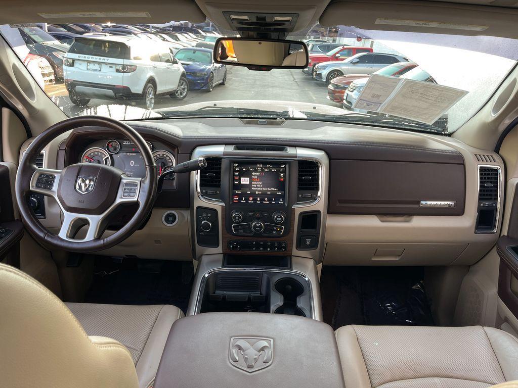 used 2018 Ram 3500 car, priced at $47,670