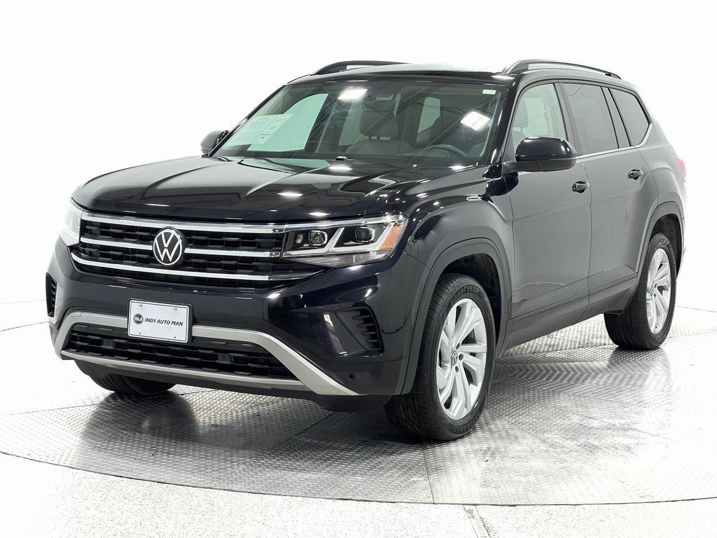 used 2023 Volkswagen Atlas car, priced at $27,220