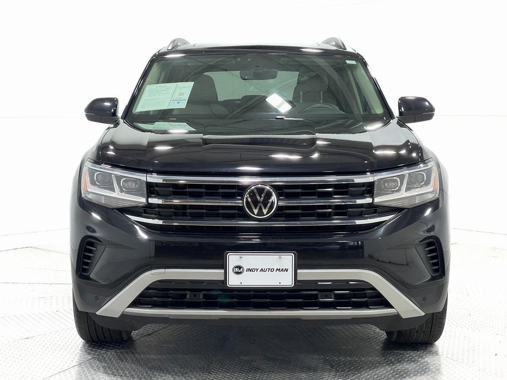 used 2023 Volkswagen Atlas car, priced at $27,220