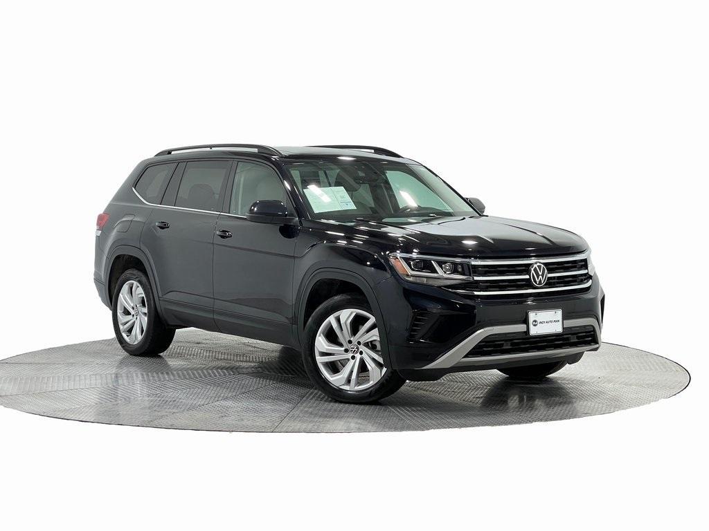 used 2023 Volkswagen Atlas car, priced at $27,220