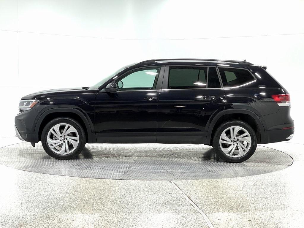 used 2023 Volkswagen Atlas car, priced at $27,220