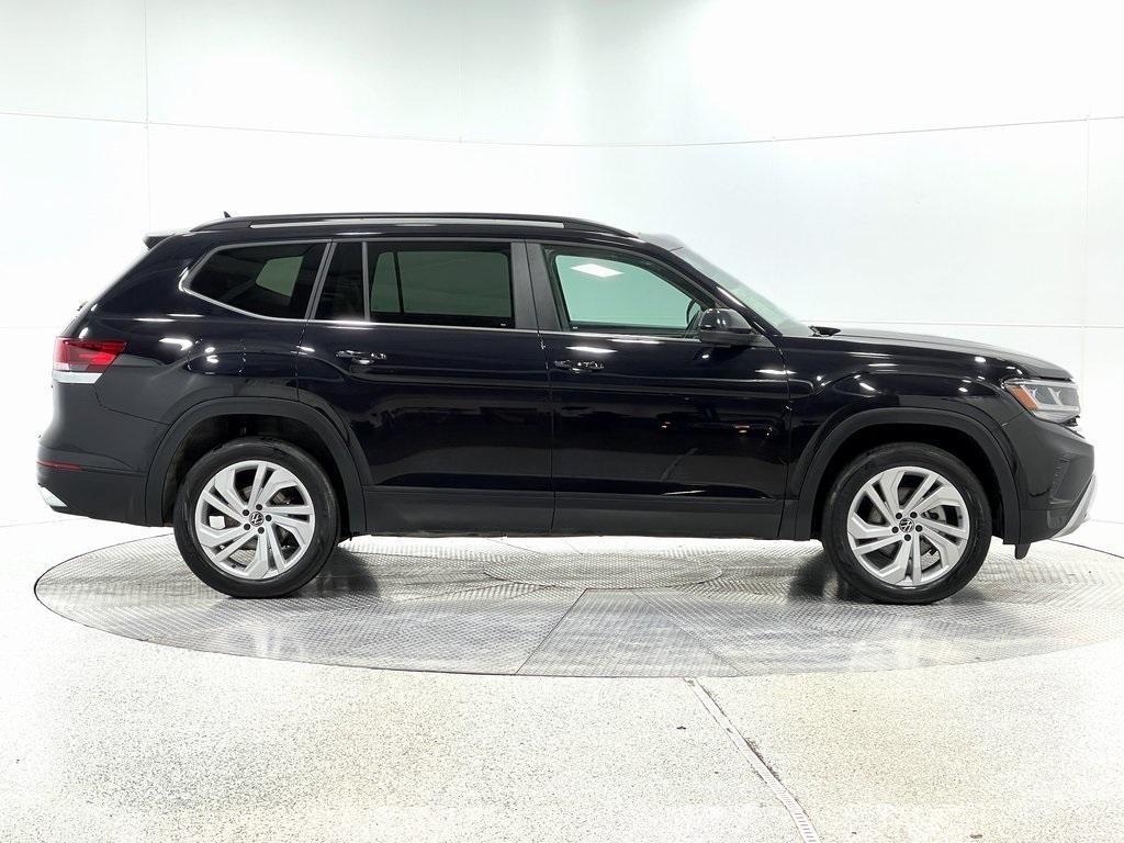 used 2023 Volkswagen Atlas car, priced at $27,220