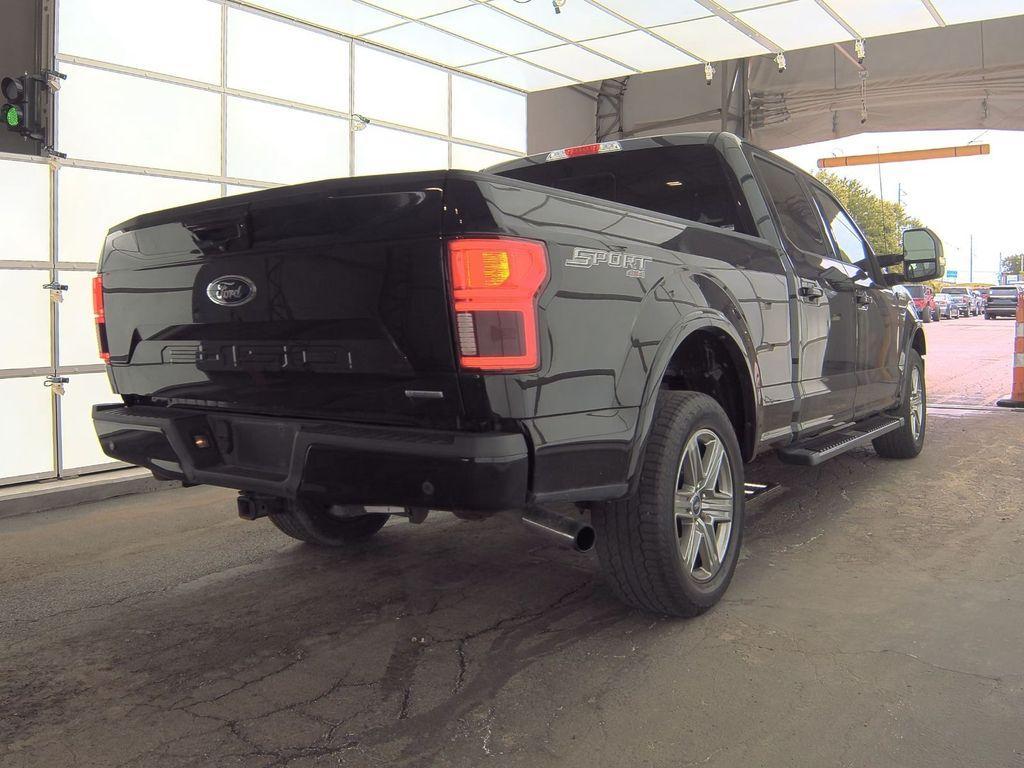 used 2019 Ford F-150 car, priced at $35,995