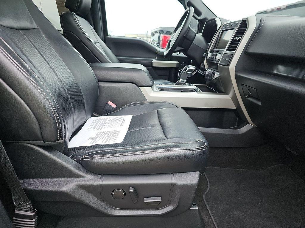 used 2019 Ford F-150 car, priced at $35,995