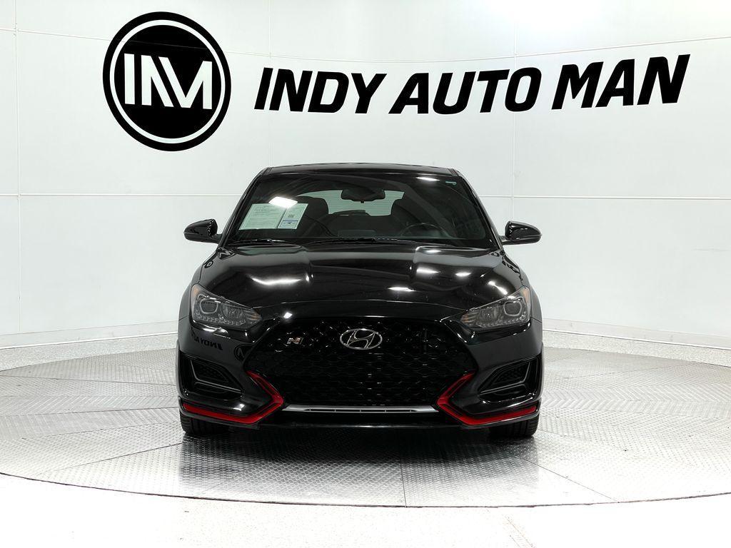 used 2020 Hyundai Veloster N car, priced at $19,795