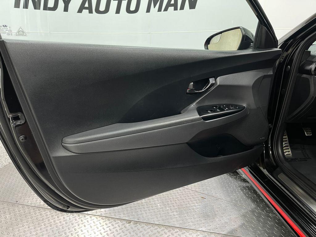 used 2020 Hyundai Veloster N car, priced at $19,795