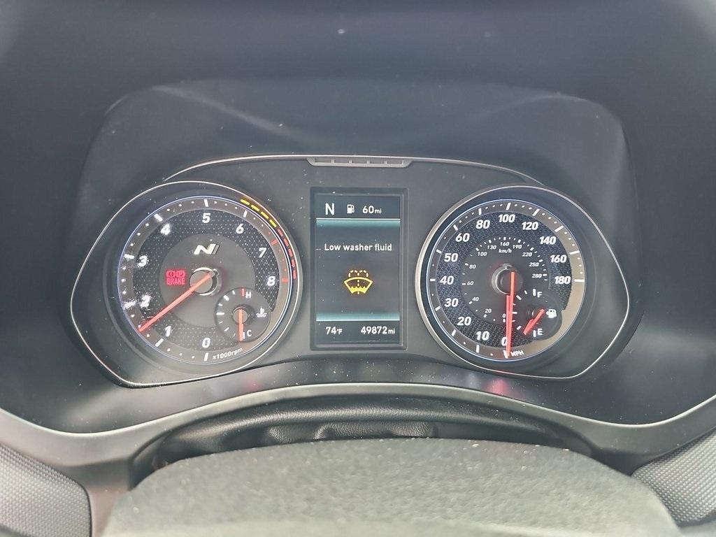used 2020 Hyundai Veloster N car, priced at $21,578