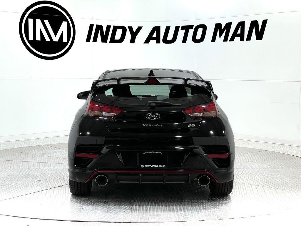 used 2020 Hyundai Veloster N car, priced at $19,795