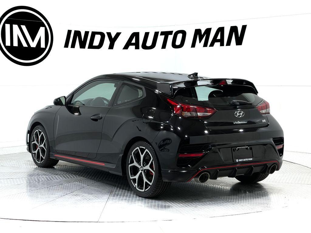 used 2020 Hyundai Veloster N car, priced at $19,795