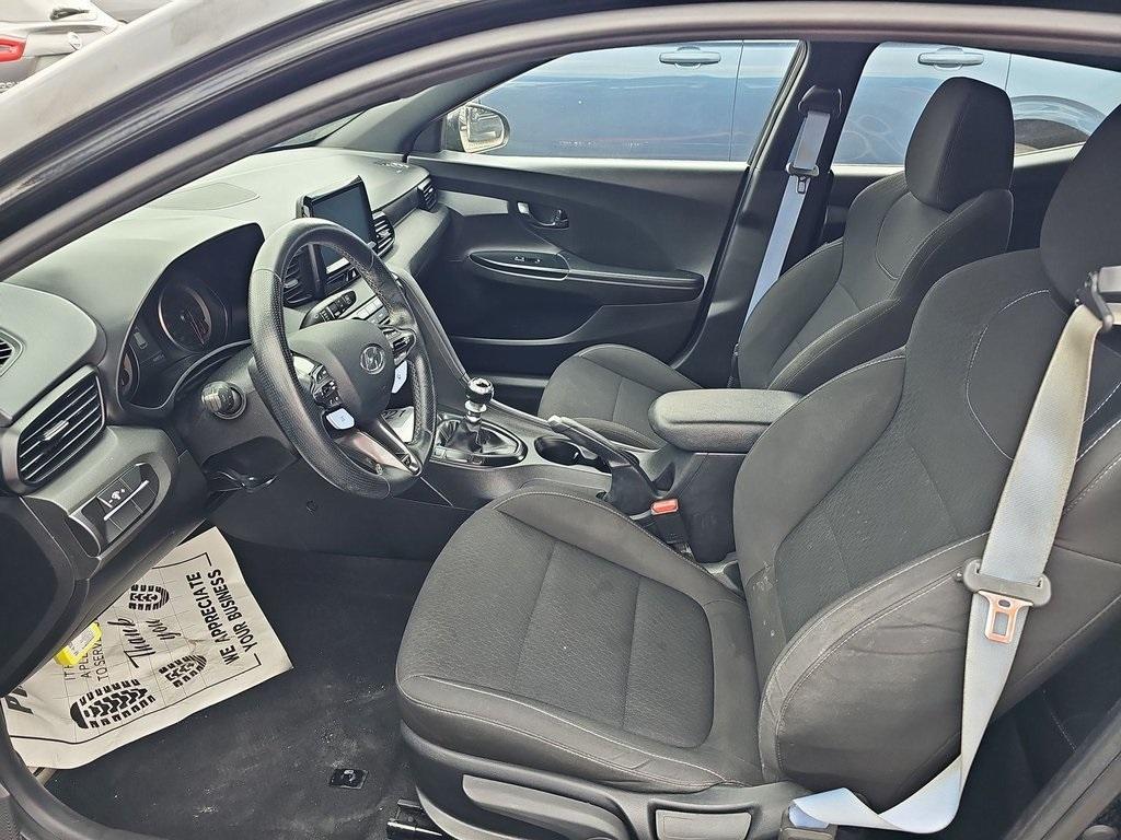 used 2020 Hyundai Veloster N car, priced at $21,578