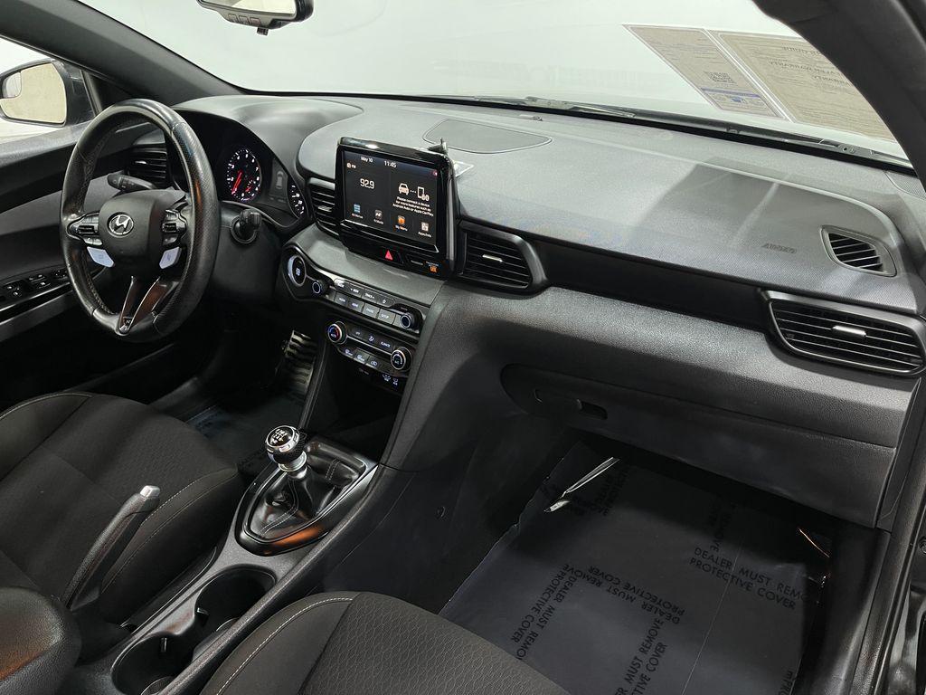 used 2020 Hyundai Veloster N car, priced at $19,795