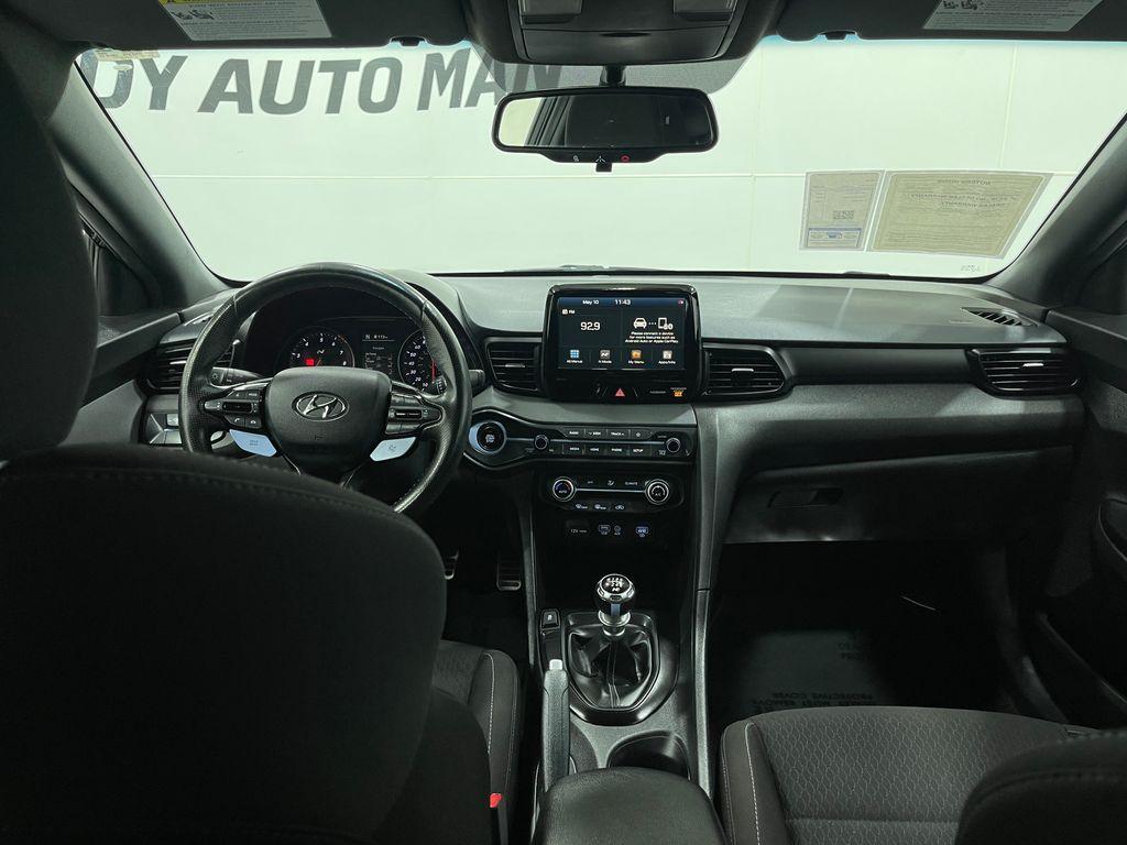 used 2020 Hyundai Veloster N car, priced at $19,795