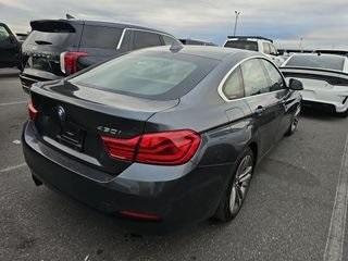 used 2018 BMW 430 Gran Coupe car, priced at $17,895