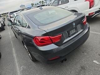 used 2018 BMW 430 Gran Coupe car, priced at $17,895