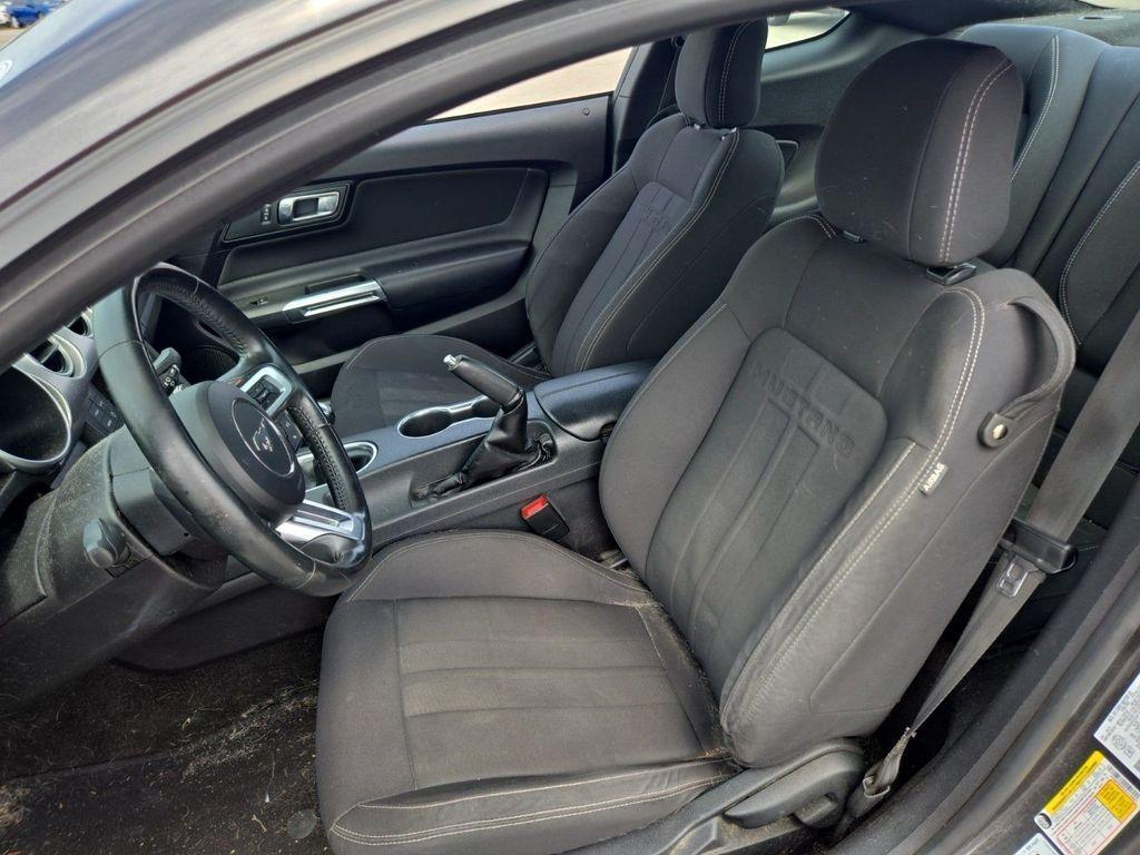 used 2018 Ford Mustang car, priced at $30,795