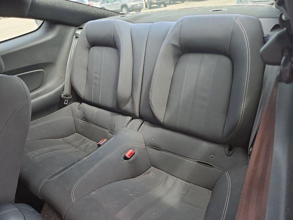 used 2018 Ford Mustang car, priced at $30,795