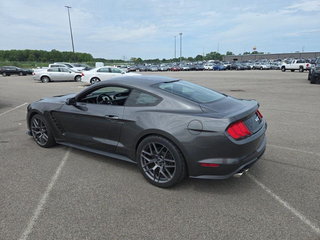 used 2018 Ford Mustang car, priced at $30,795