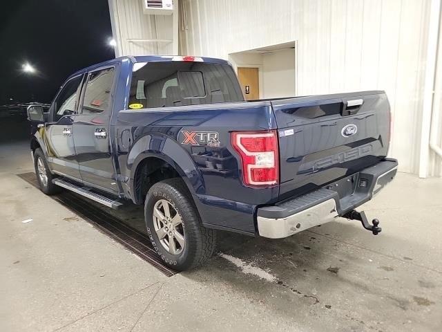 used 2020 Ford F-150 car, priced at $32,995