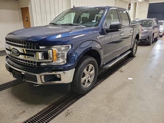 used 2020 Ford F-150 car, priced at $32,995