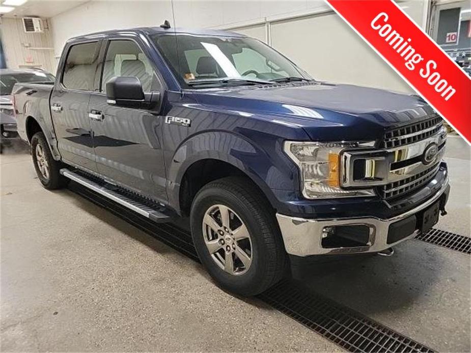 used 2020 Ford F-150 car, priced at $32,995