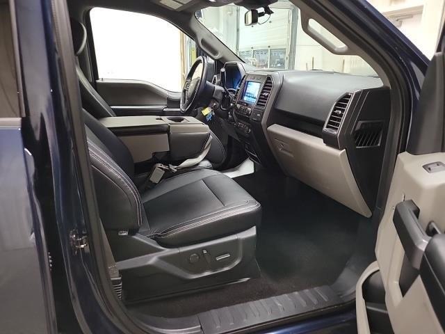 used 2020 Ford F-150 car, priced at $32,995