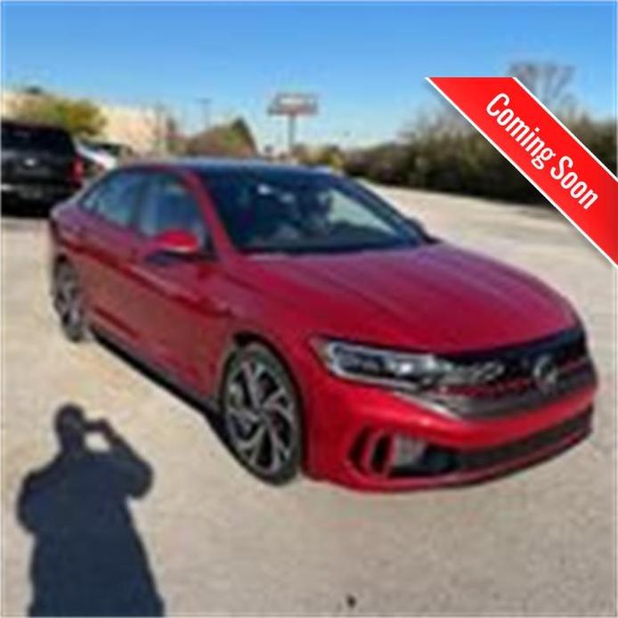 used 2022 Volkswagen Jetta GLI car, priced at $24,400