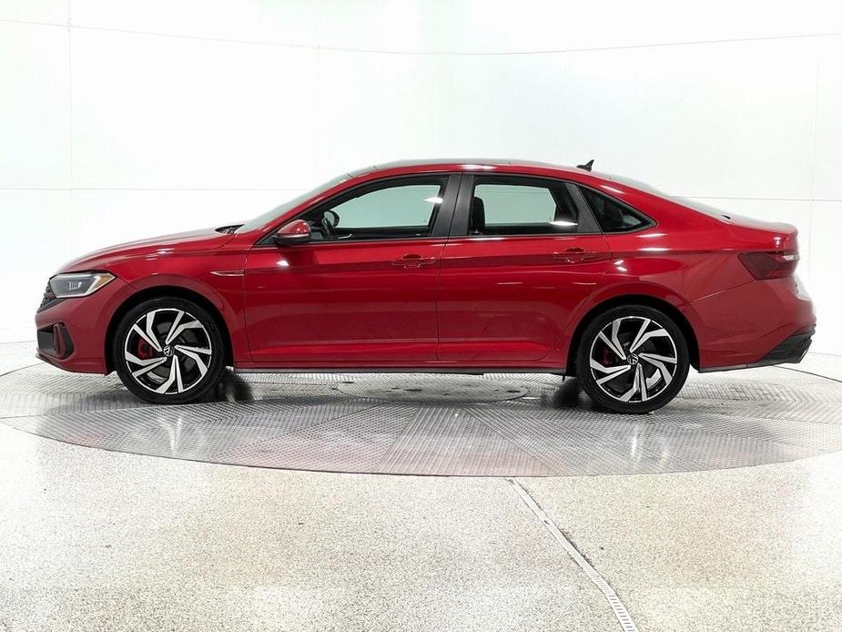 used 2022 Volkswagen Jetta GLI car, priced at $23,890